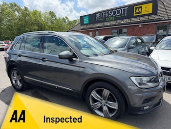 Used Volkswagen Tiguan 2019 for sale - 78563269: Photo