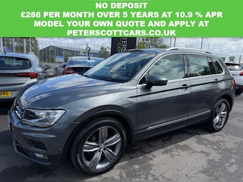 Used Volkswagen Tiguan 2019 for sale - 78563269: Photo