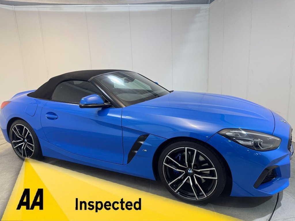 Used BMW Z4 2021 for sale - 76610251: Photo 1