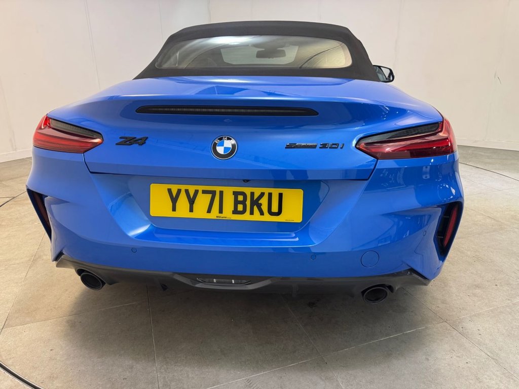 Used BMW Z4 2021 for sale - 76610251: Photo 12