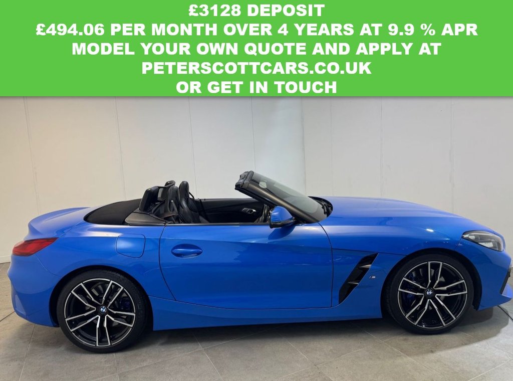Used BMW Z4 2021 for sale - 76610251: Photo 4