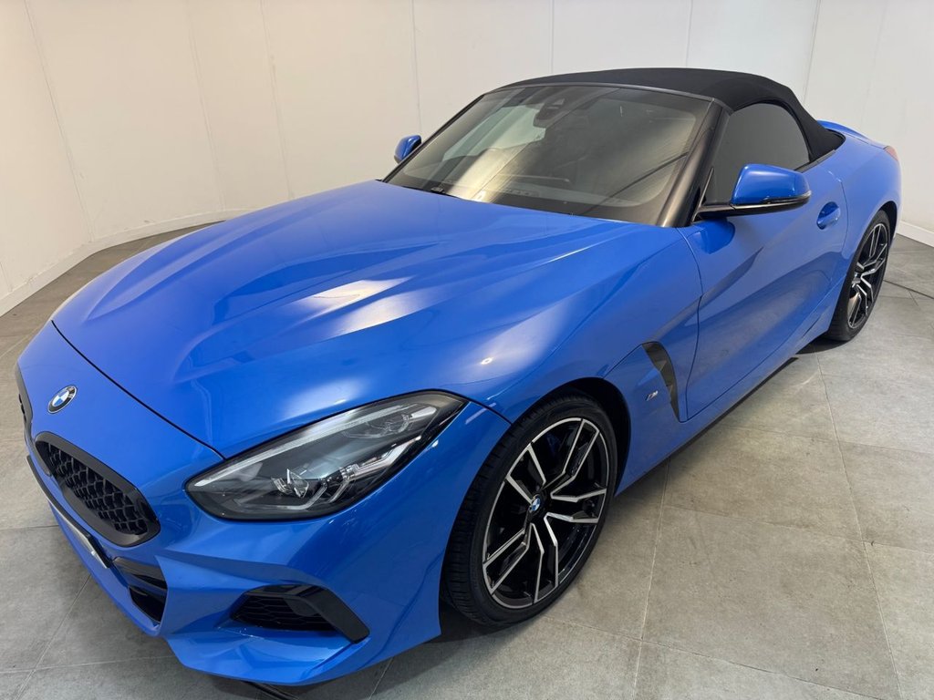 Used BMW Z4 2021 for sale - 76610251: Photo 41