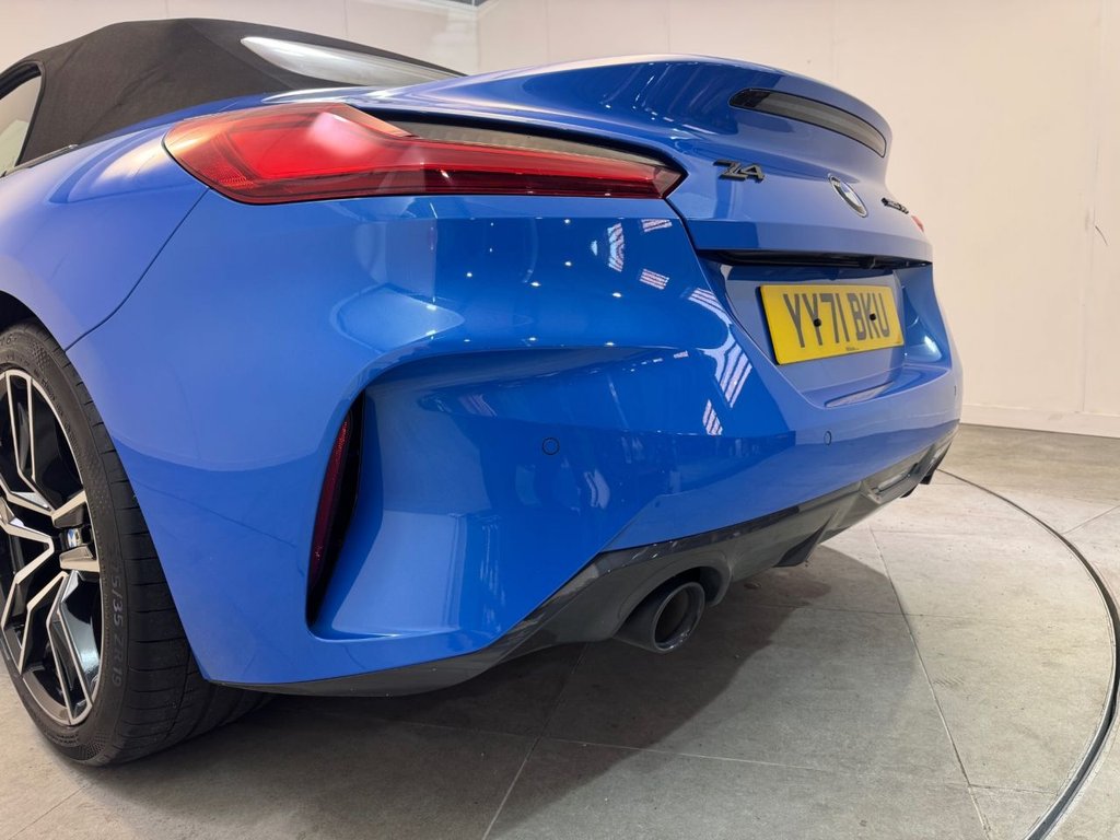 Used BMW Z4 2021 for sale - 76610251: Photo 50