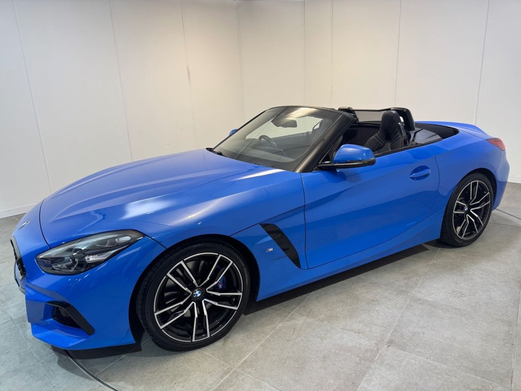 Used BMW Z4 2021 for sale - 76610251: Photo 7