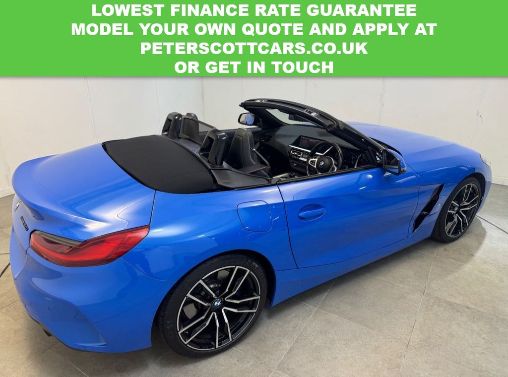 Used BMW Z4 2021 for sale - 76610251: Photo 9