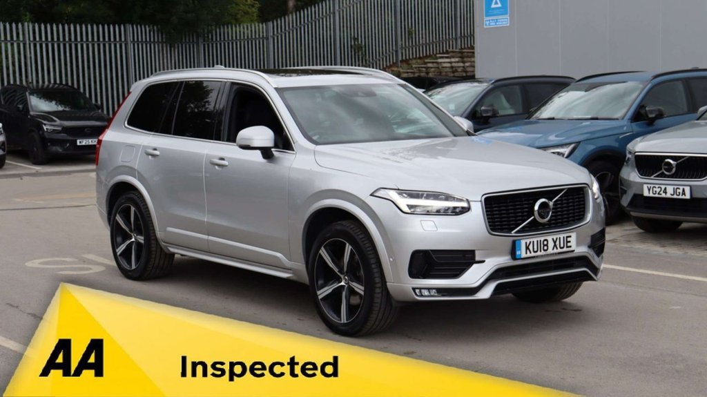 Used Volvo XC90 2018 for sale - 76372314: Photo 1