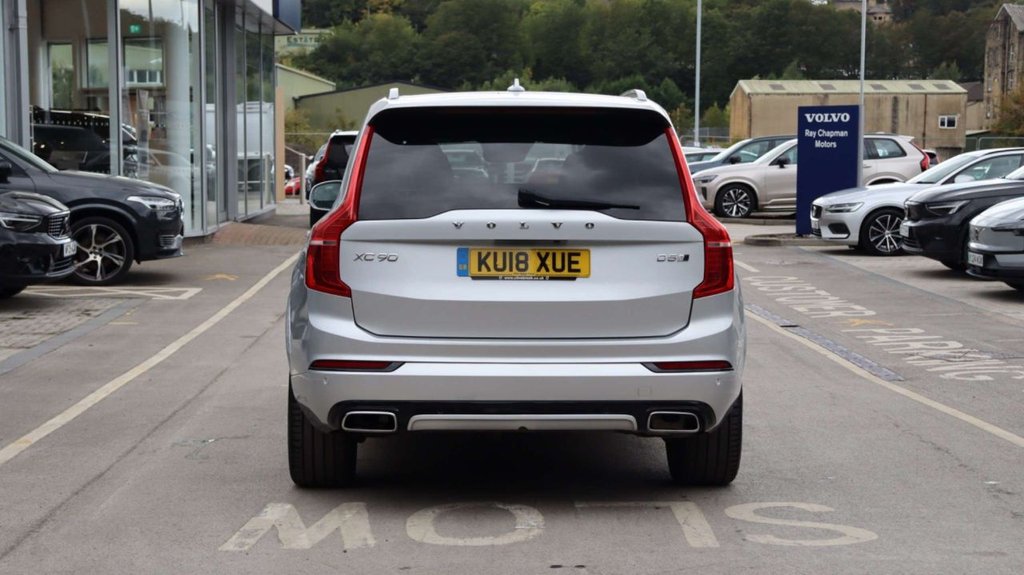 Used Volvo XC90 2018 for sale - 76372314: Photo 10