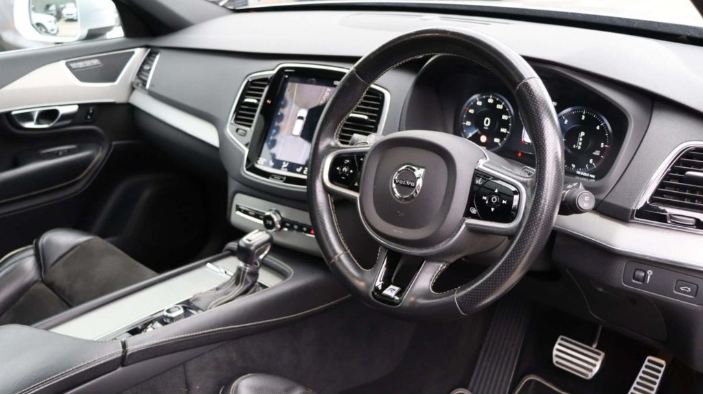 Used Volvo XC90 2018 for sale - 76372314: Photo 17