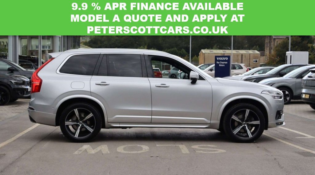Used Volvo XC90 2018 for sale - 76372314: Photo 2