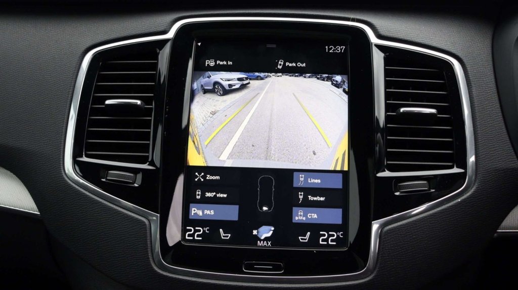 Used Volvo XC90 2018 for sale - 76372314: Photo 20