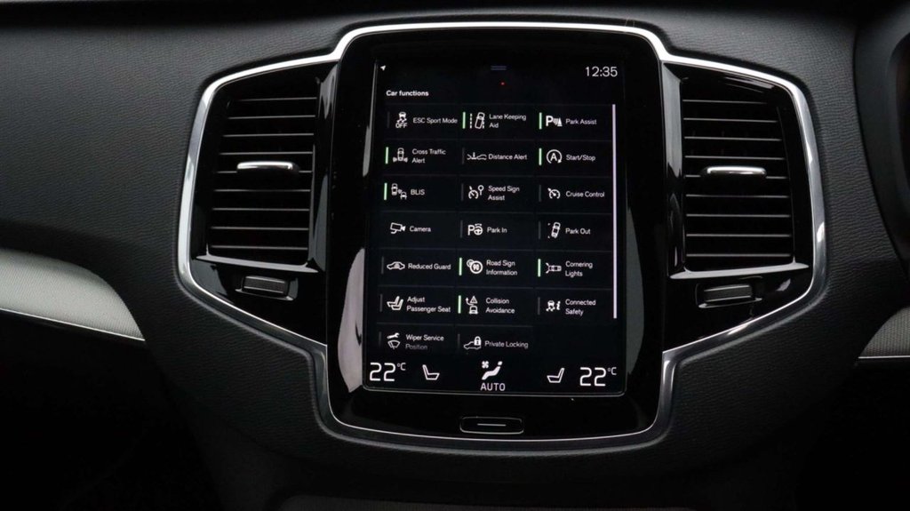 Used Volvo XC90 2018 for sale - 76372314: Photo 25