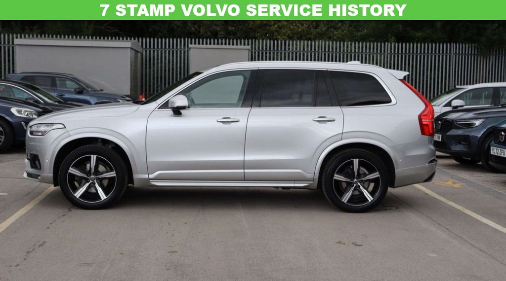 Used Volvo XC90 2018 for sale - 76372314: Photo 4