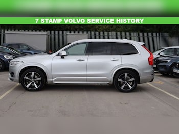 Used Volvo XC90 2018 for sale - 76372314: Photo