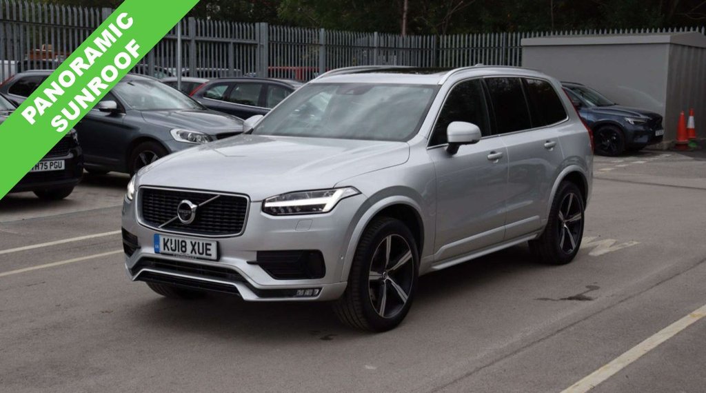 Used Volvo XC90 2018 for sale - 76372314: Photo 5