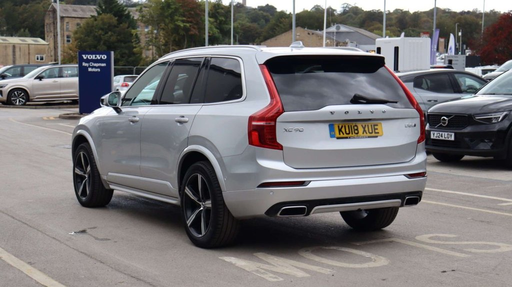 Used Volvo XC90 2018 for sale - 76372314: Photo 6