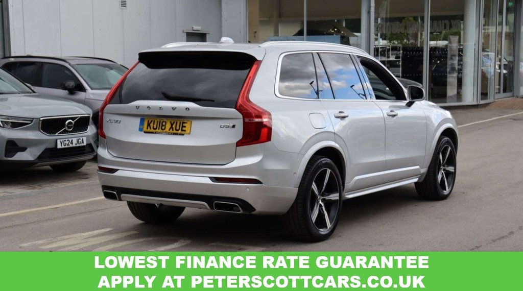 Used Volvo XC90 2018 for sale - 76372314: Photo 7