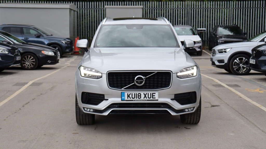 Used Volvo XC90 2018 for sale - 76372314: Photo 9