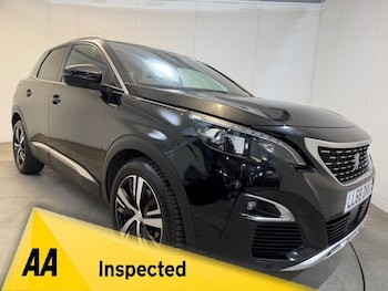 Used Peugeot 3008 2018 for sale - 79254071: Photo