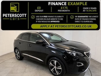 Used Peugeot 3008 2018 for sale - 79254071: Photo