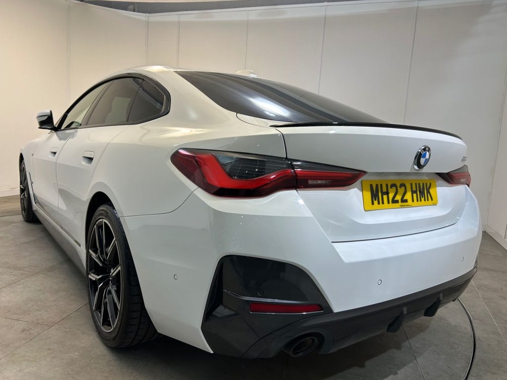 Used BMW 4 Series 2022 for sale - 77647819: Photo 10