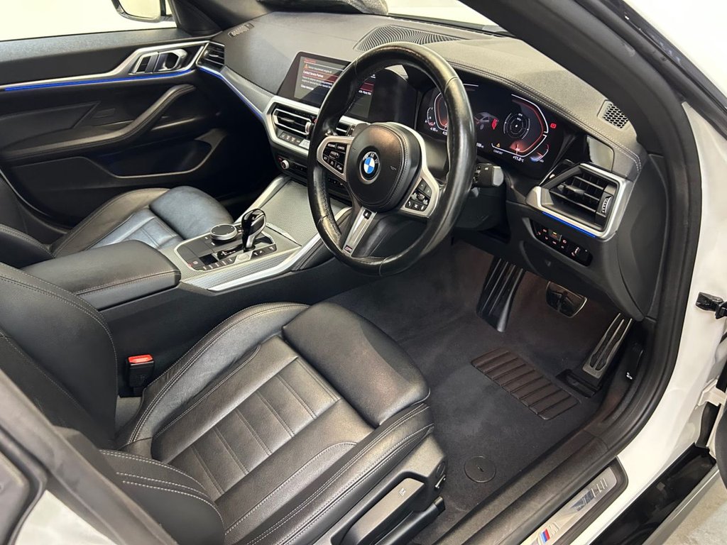 Used BMW 4 Series 2022 for sale - 77647819: Photo 13