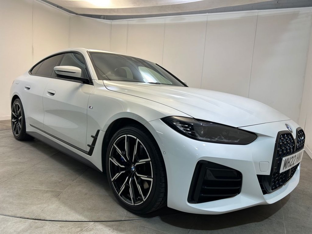 Used BMW 4 Series 2022 for sale - 77647819: Photo 2