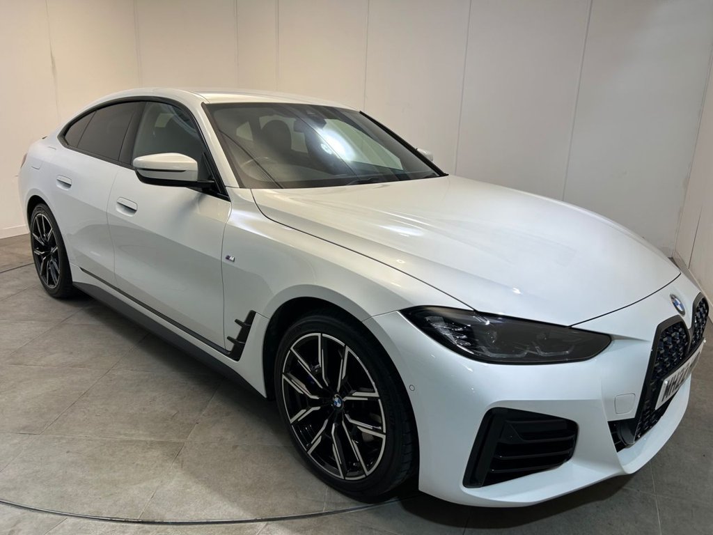 Used BMW 4 Series 2022 for sale - 77647819: Photo 35