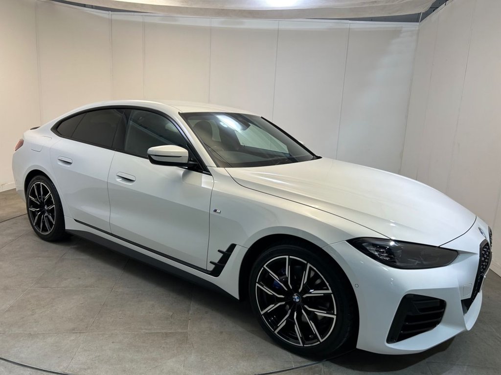 Used BMW 4 Series 2022 for sale - 77647819: Photo 36