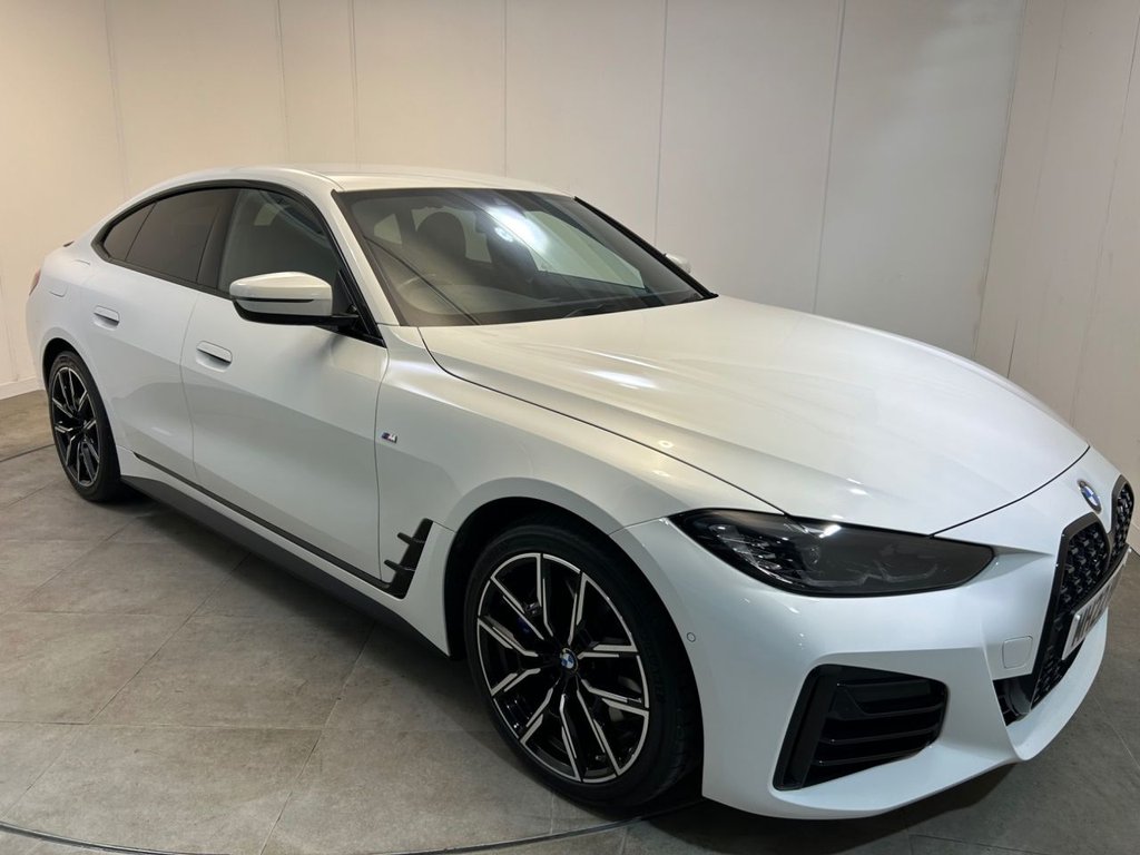 Used BMW 4 Series 2022 for sale - 77647819: Photo 37