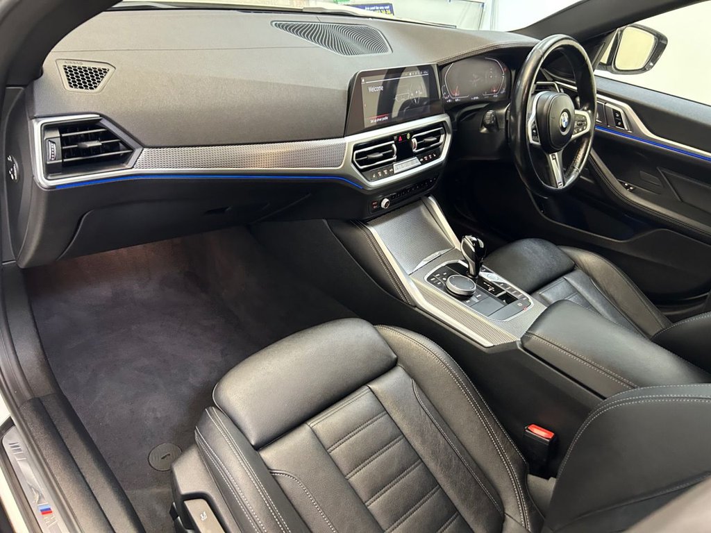 Used BMW 4 Series 2022 for sale - 77647819: Photo 44