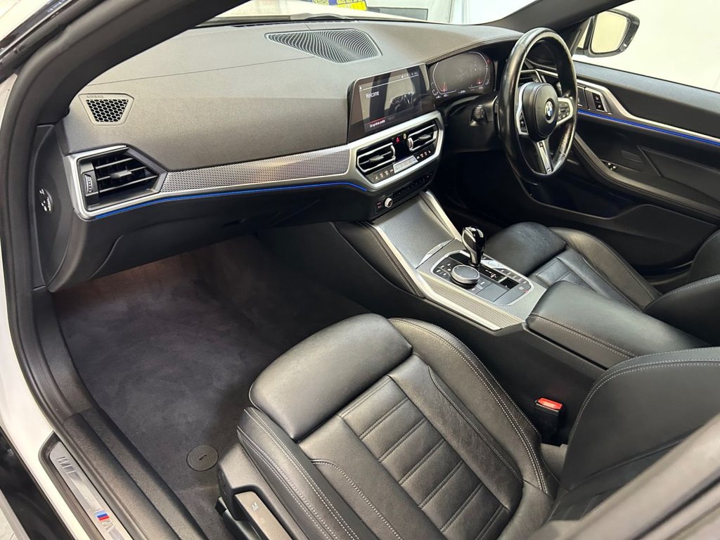 Used BMW 4 Series 2022 for sale - 77647819: Photo 45