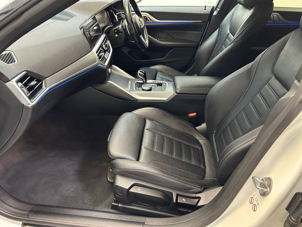 Used BMW 4 Series 2022 for sale - 77647819: Photo 47