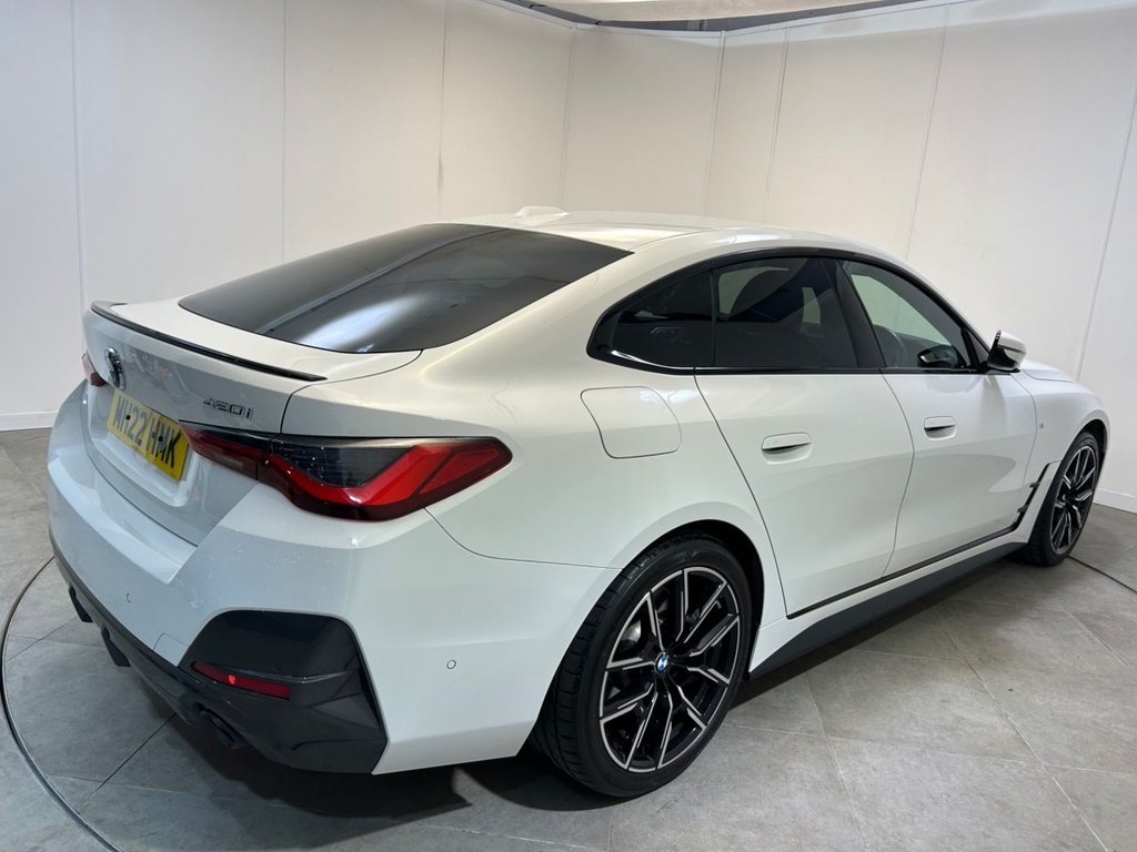 Used BMW 4 Series 2022 for sale - 77647819: Photo 5