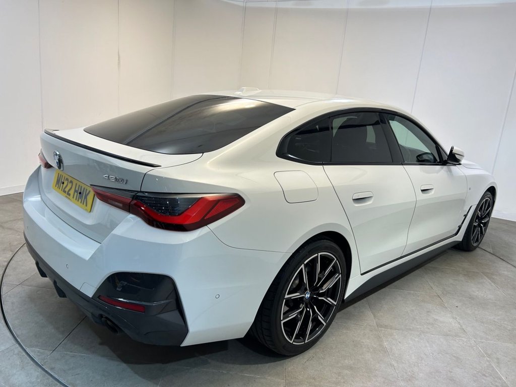 Used BMW 4 Series 2022 for sale - 77647819: Photo 50