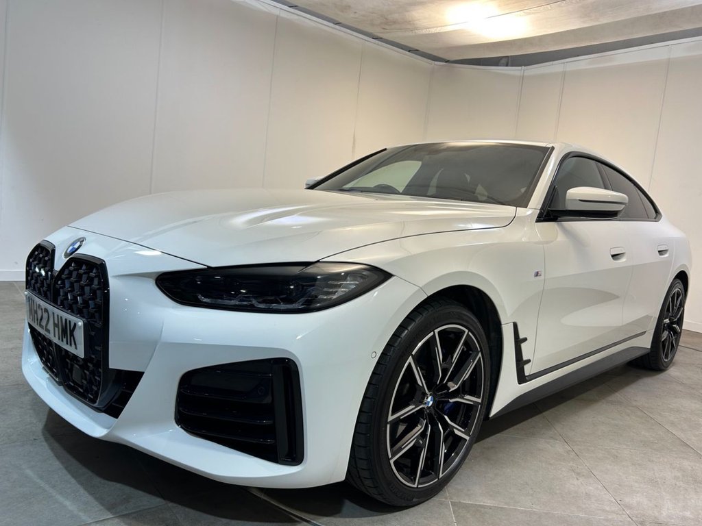 Used BMW 4 Series 2022 for sale - 77647819: Photo 6