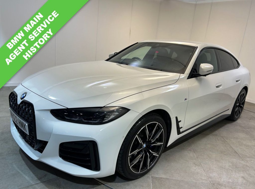 Used BMW 4 Series 2022 for sale - 77647819: Photo 7