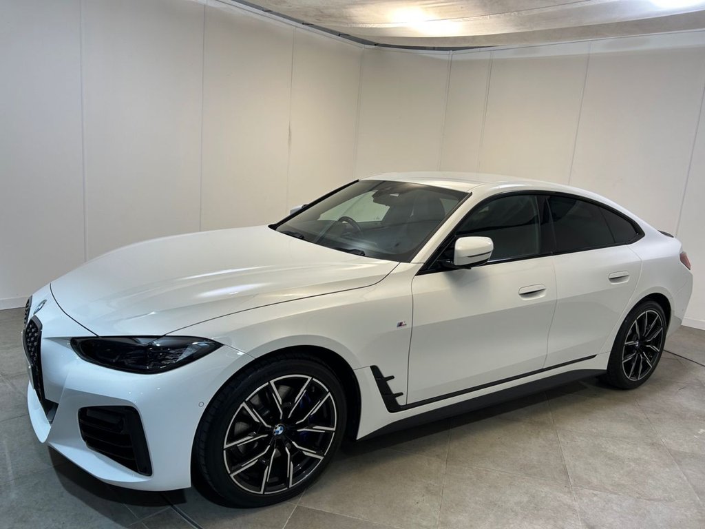 Used BMW 4 Series 2022 for sale - 77647819: Photo 8