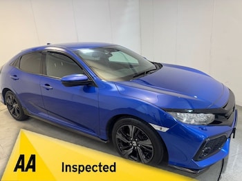 Used Honda Civic 2019 for sale - 79197237: Photo