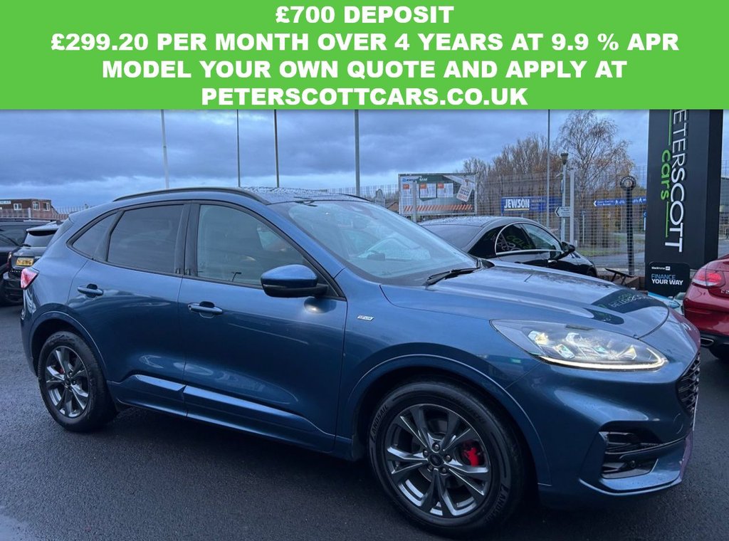 Used Ford Kuga 2021 for sale - 76751327: Photo 2