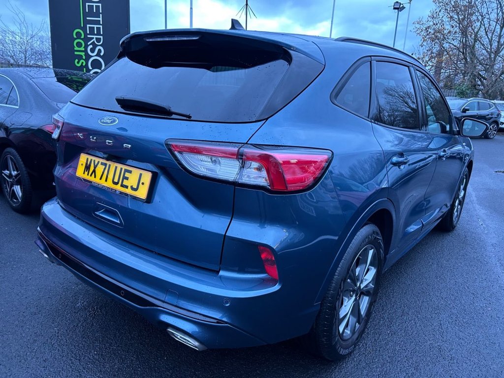 Used Ford Kuga 2021 for sale - 76751327: Photo 25