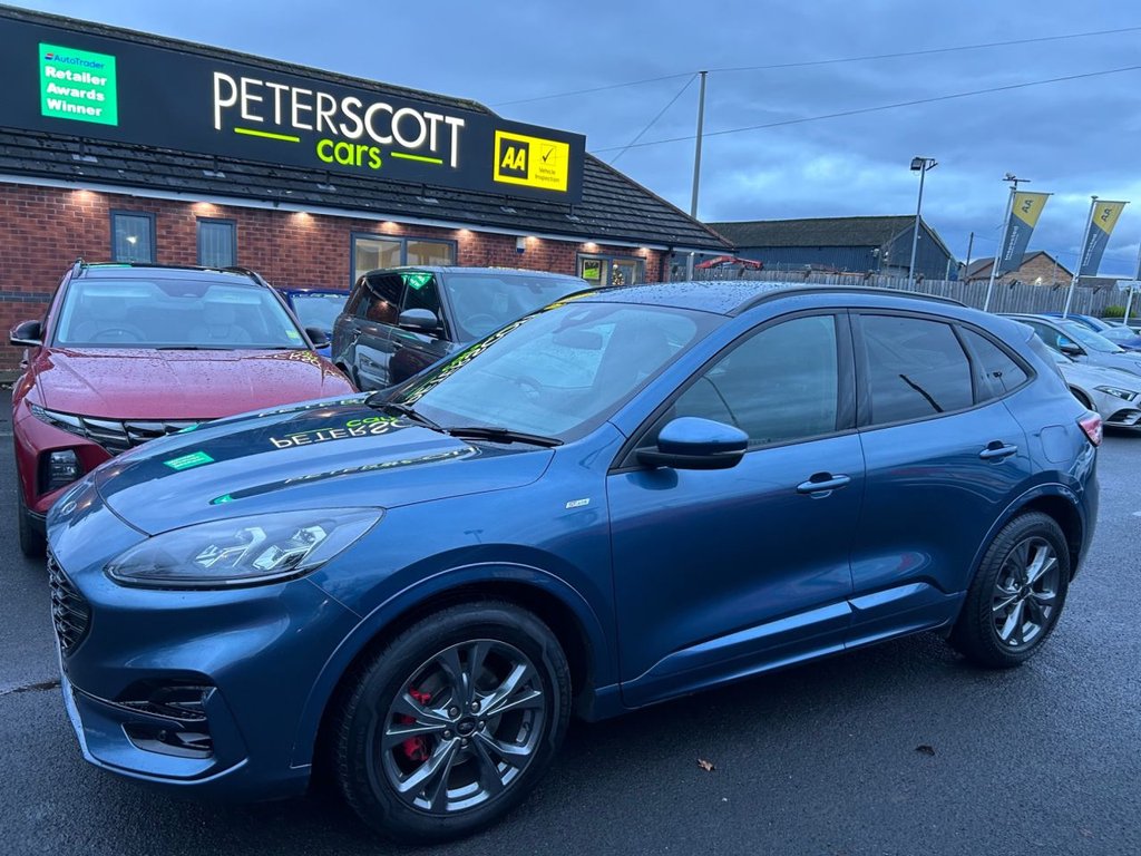 Used Ford Kuga 2021 for sale - 76751327: Photo 4