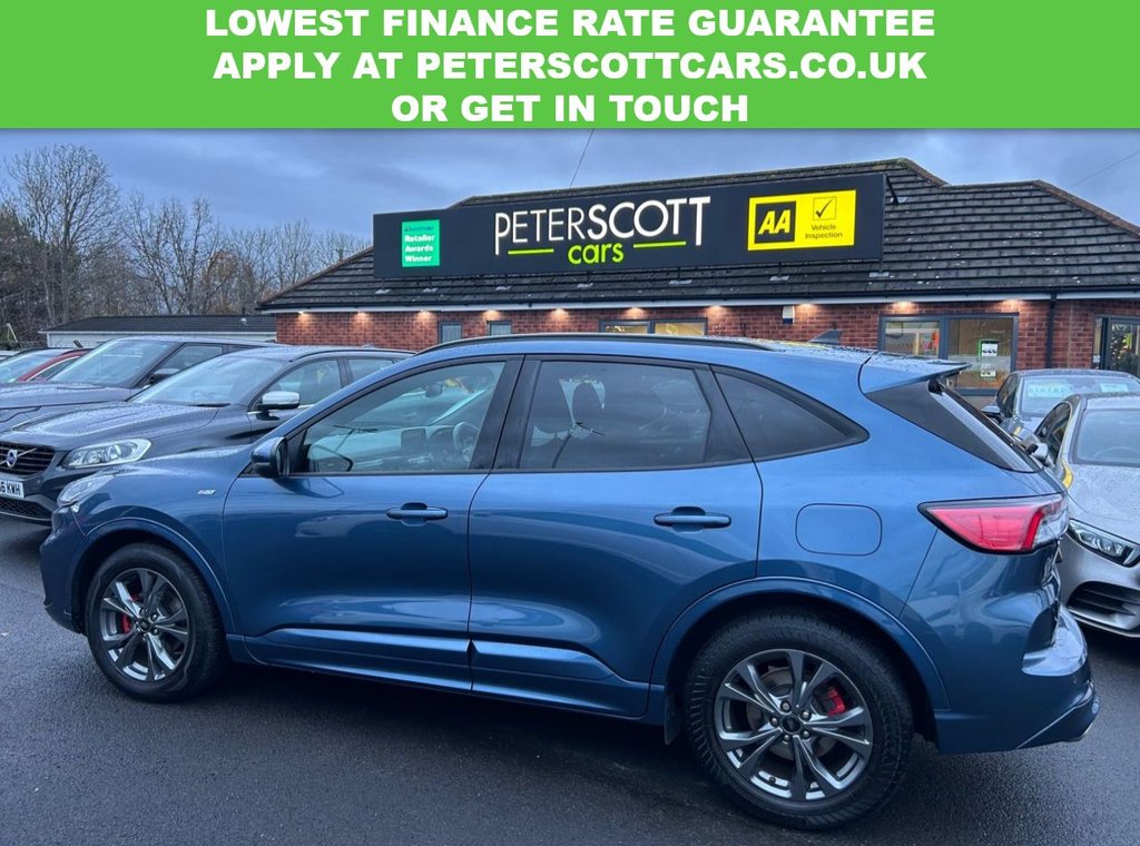 Used Ford Kuga 2021 for sale - 76751327: Photo 6