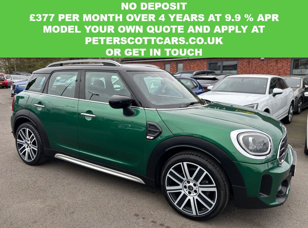 Used MINI Countryman 2022 for sale - 78102606: Photo 2