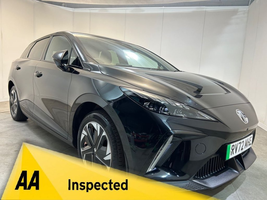 Used MG MG4 2022 for sale - 76470240: Photo 1