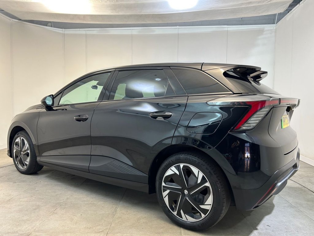 Used MG MG4 2022 for sale - 76470240: Photo 10