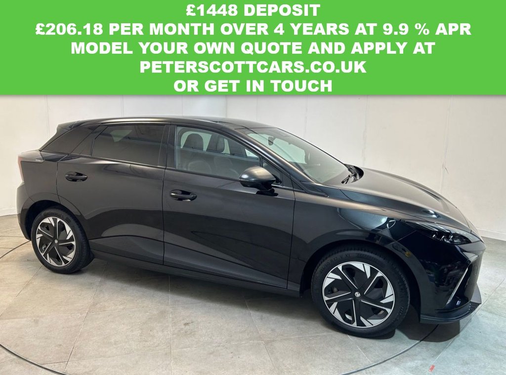 Used MG MG4 2022 for sale - 76470240: Photo 3