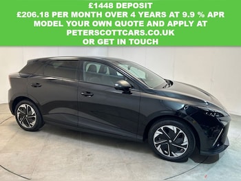 Used MG MG4 2022 for sale - 76470240: Photo