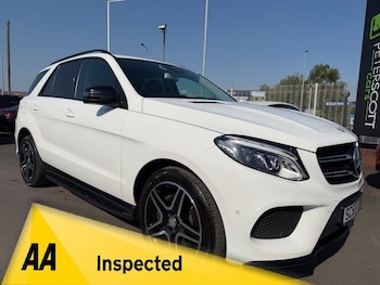 Used Mercedes-Benz GLE 2015 for sale - 78702205: Photo
