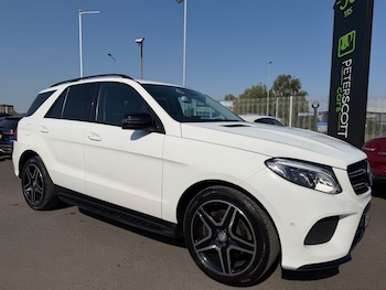 Used Mercedes-Benz GLE 2015 for sale - 78702205: Photo