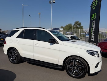Used Mercedes-Benz GLE 2015 for sale - 78702205: Photo